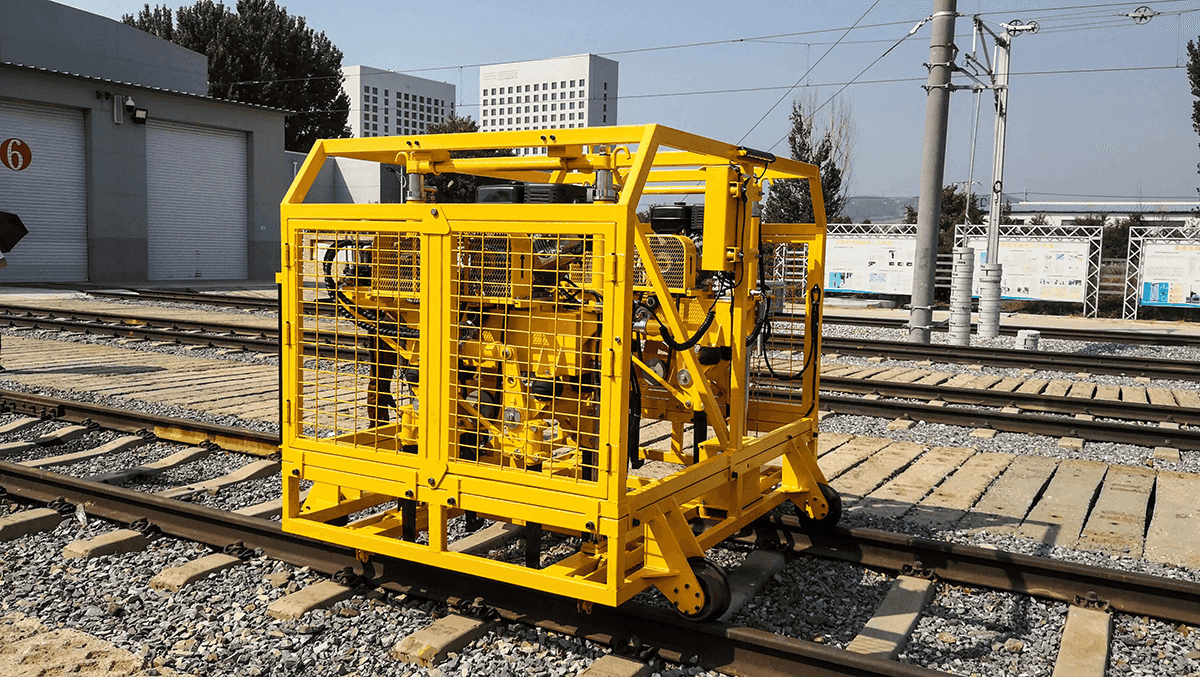 YD-22III Hydraulic Tamping Machine Unit YD-22III Hydraulic Tamping Machine Unit
