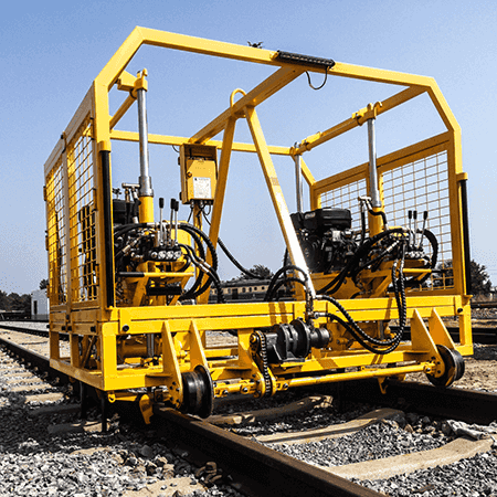 hydraulic rail tamper side operation hydraulic rail tamper side operation