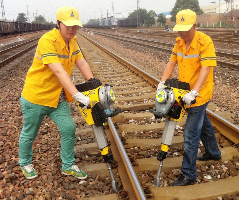 ND-5 Handheld Tamping Machine ND-5 Handheld Tamping Machine