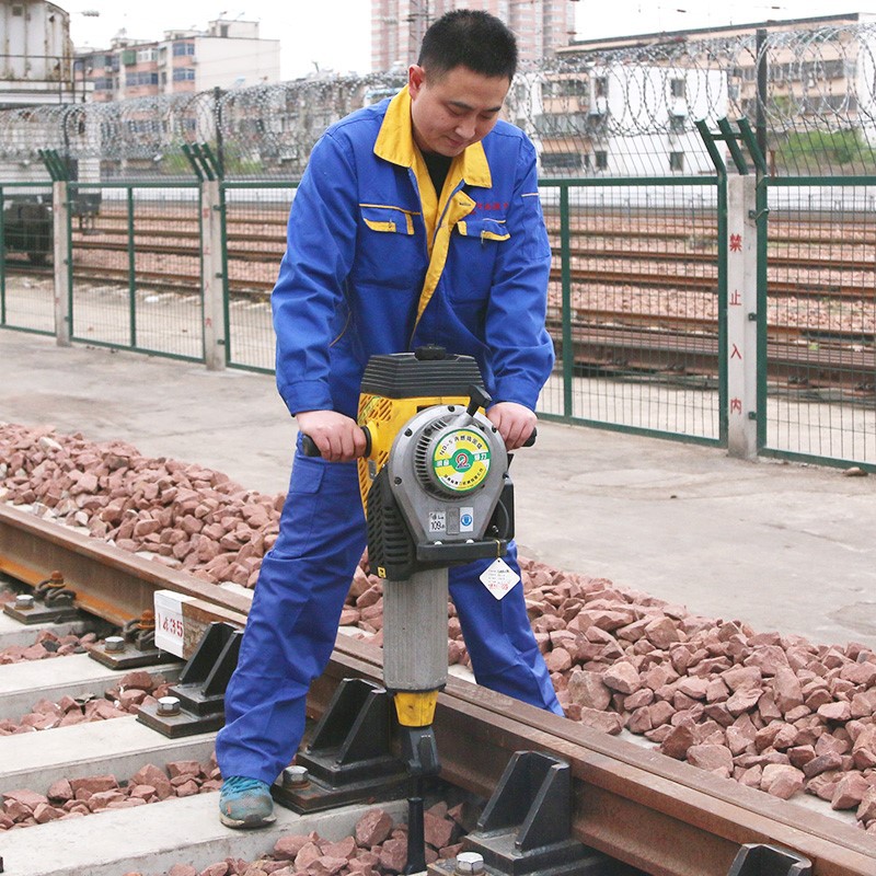 ND-5 Handheld Tamping Machine Features ND-5 Handheld Tamping Machine Features