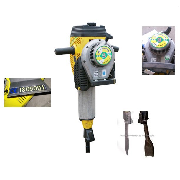 ND-5 Tamping Application ND-5 Tamping Application